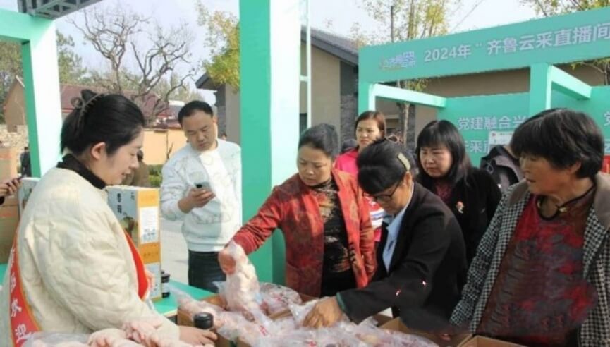沂南县深挖潜力推动产业提质增效